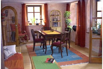 Nemačka Privát Uehlfeld, Eksterijer